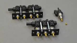Barracuda Gas Injectors