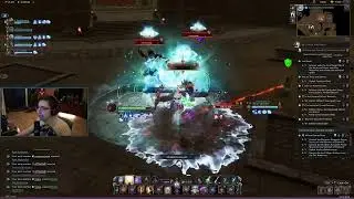 Streamer talks about p2w  gambling addiction in games like Throne and Liberty !