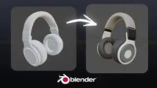 How to Add Color to Objects in Blender | Colorizing for Beginners