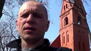 кирха обеликшена. зеленцово.