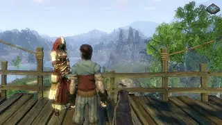 Xenia Xbox 360 Emulator - Fable 2 Gameplay / 60 FPS / No More Black Textures (canary a25ea03)
