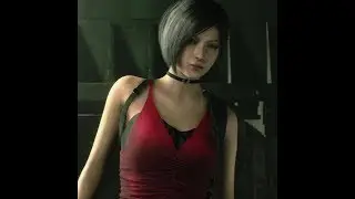 Resident Evil 2 Remake Ada and Leon  New Screens (Spoilers)