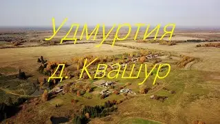 Удмуртия Селтинский район д. Квашур