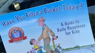Have You Filled A Bucket Today ? #education #teacher #teaching #books #positivevibes #learn #dog