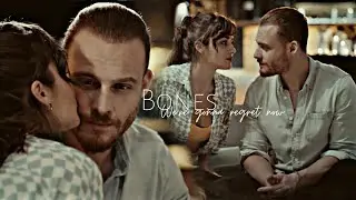 Eda+Serkan || Bones