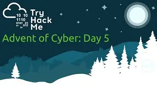 TryHackMe Advent of Cyber 2: Day 5