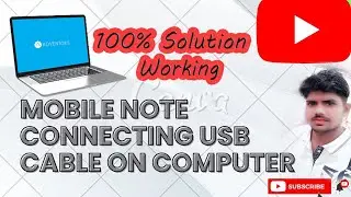 Why is my Android phone USB not connecting to the computer