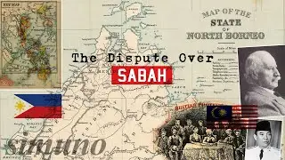 The Dispute over Sabah