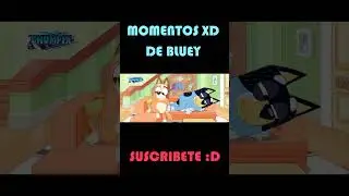 #memes #parodia #xd #youtubeshorts #bandit #bluey #disney #disneyplus #humor #moments