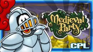 Medieval Party! - Full Walkthrough - Club Penguin Legacy