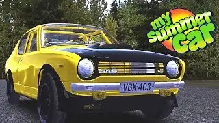 My Summer Car ITA - 2x09 - Ultimi Ritocchi