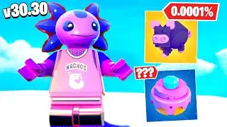 LEGO Fortnite's SUMMER Update is... Interesting... (Review)