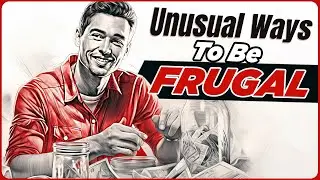 The MOST Unusual Ways To Be FRUGAL - Eye-Opening