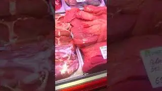 Meat prices in Russia in 2022. Watching price changes due to sanctions