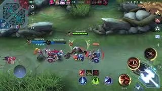 Permainan Mobile legend seru