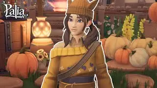 🔴Pumpkin Patch 2.0 decorating!