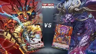[Proxy Play] Triumph Dragon vs Oselargest | DivineZ Start Decks