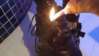 Fun with Buffalo Boots (Part 1)