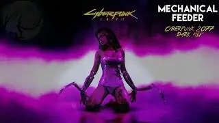 CYBERPUNK 2077 DARK MIX #1 [ELECTRONIC MIDTEMPO / DARK TECHNO]