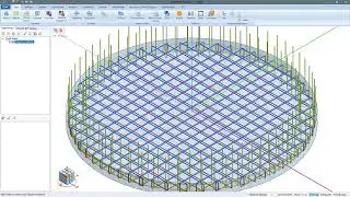 Bewehrung 3D direkt im 3D BIM Modell - DIE BIM Bewehrungs Planung der Zukunft