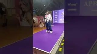 Выставка моды 2022 Профи-стайл, Минск  Футбольный манеж 10.11.2022