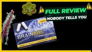 Brain Pill Review-((BIG ALERT)) Brain Pill supplement review -  Brain Pill really work