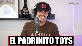 Padrinito Toys: "Me bajaron de la rolita El CHAMAN, Los Collares, Tal Vez Fui Yo..."