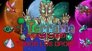 Moon Lord Drop´s - Terraria Guía 1.3.2.1 - ESPAÑOL