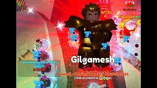 Finally got Gilgamesh| Anime Adventure