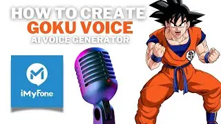 Get Goku AI Voice - RVC (Real Time Voice Changer)