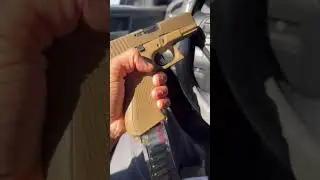 Glock 19X , 40 round ETS MAG & Red Tracers 💥💥💥 