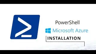 How to install Azure Module on PowerShell