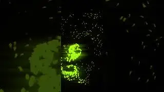 Vythm JR iOS / Android music visualizer in action