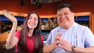 SUPER SABONG WITH SUPER SABONG WITH KA LANDO AND DAINA MINEZES (JULY 17, 2020)