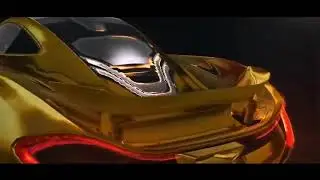 MCLAREN CAR SKIN FREE FIRE