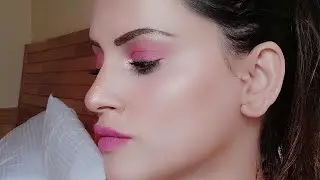 soft pink eyeshadow tutorial 