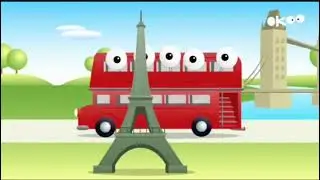 Le Rock des Blocs | Les yeux