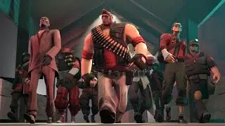 [SFM] Taunt: The Catwalk