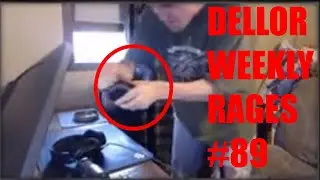 MOUSE DESTRUCTION Dellor Weekly #89