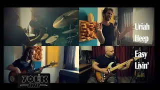 70'lik - Easy Livin' (Uriah Heep Cover)