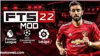 FTS 22 MOBILE™ Offline [300 MB] ALL NEW TRANSFERS & KITS 2022 eFOOTBALL Theme Android