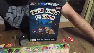 Course Contre le Crime Tactic Français