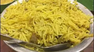 Yellow Biryani hotel style | Kids kitchen | Biryani recipes | Yuum food | Indian restaurant