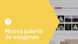 AyudaPanel | Nueva galería de imágenes