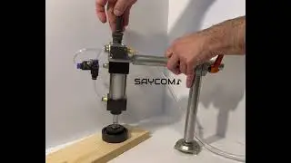 Пневматический прижим PC 45