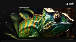 How to Fix Noisy and Grainy Photos AI Image Denoising