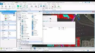 Import USGS LAZ files as Point Cloud POD files in ORD to create Terrain Models