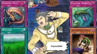 Bastion farm - Paleozoic (Yu-Gi-Oh! Duel Links)