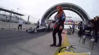 Jet Dragster Majestic 2da Pasada