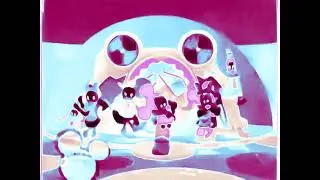 Mickey Mouse Clubhouse Hot Dog Song in Chip Effect 3.0